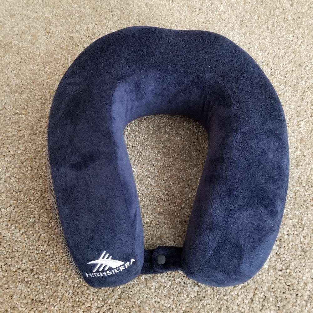 HIGHSIERRA neck pillow